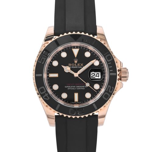 Rolex Yacht-Master 116655 Oysterflex