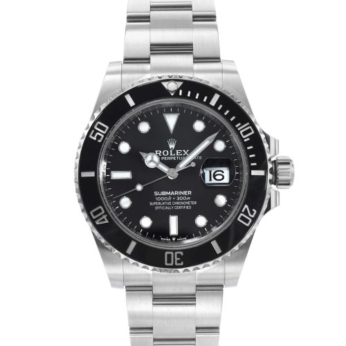 Rolex Submariner 126610LN Stainless Steel