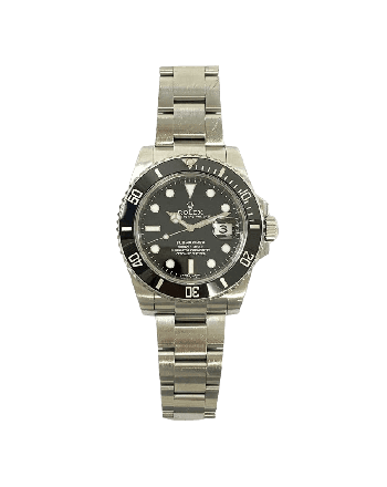 Rolex Submariner Date 116610LN Black Dial Jul 2011